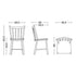 J41 Chair Beech
